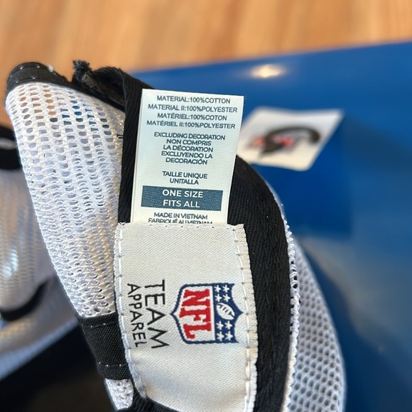 New Atlanta Falcons Trucker Snapback Hat Embroidered Mesh Back Hat‎ Cap 😎 - Picture 6 of 10